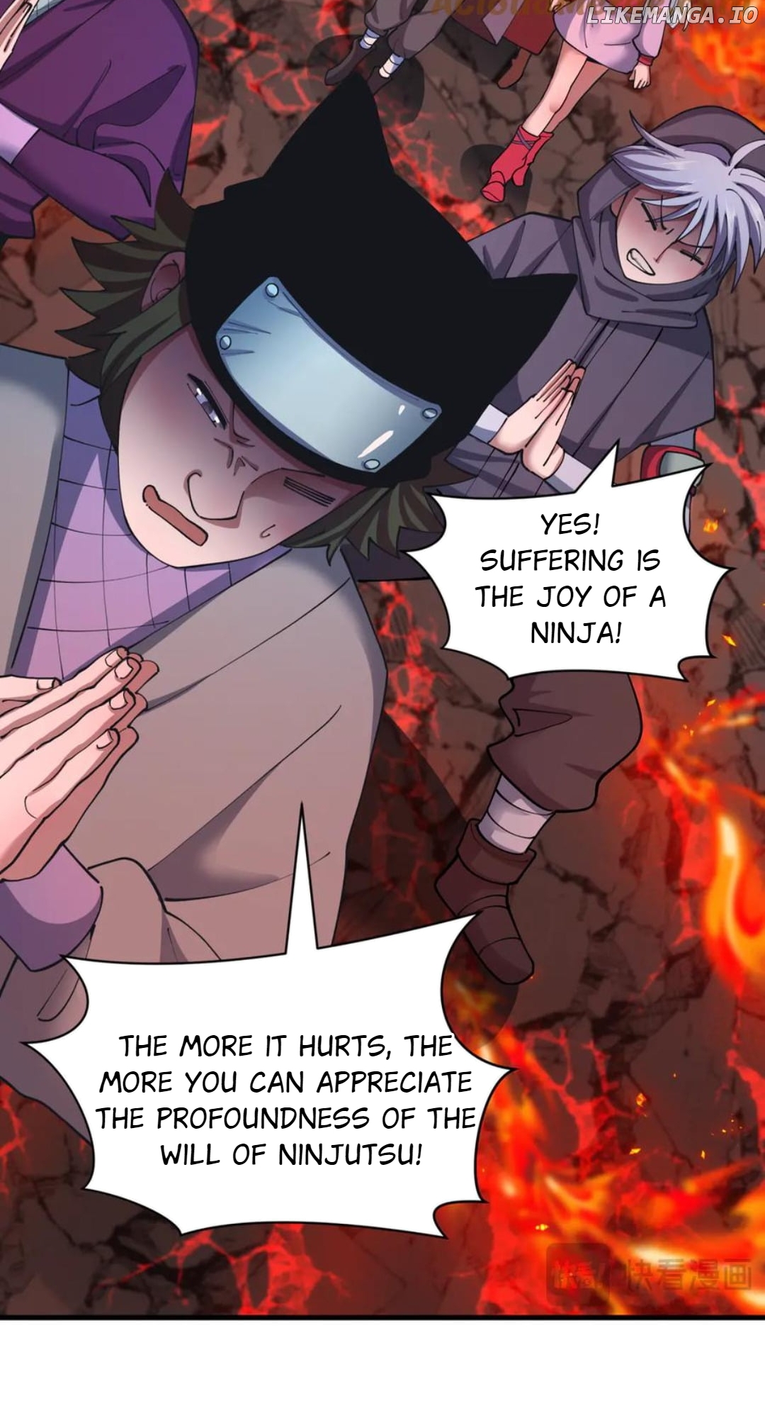 Era of the Haunted Chapter 468 - page 48